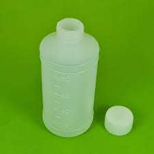 تصویر 3 از بطری پلاستیکی مدرج اندازه گیری دقیق مایعات